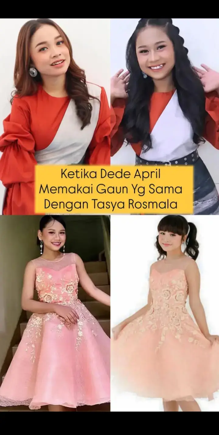 semoga rizki nya pun nular seperti Tasya Rosmala iya Dede April🤲