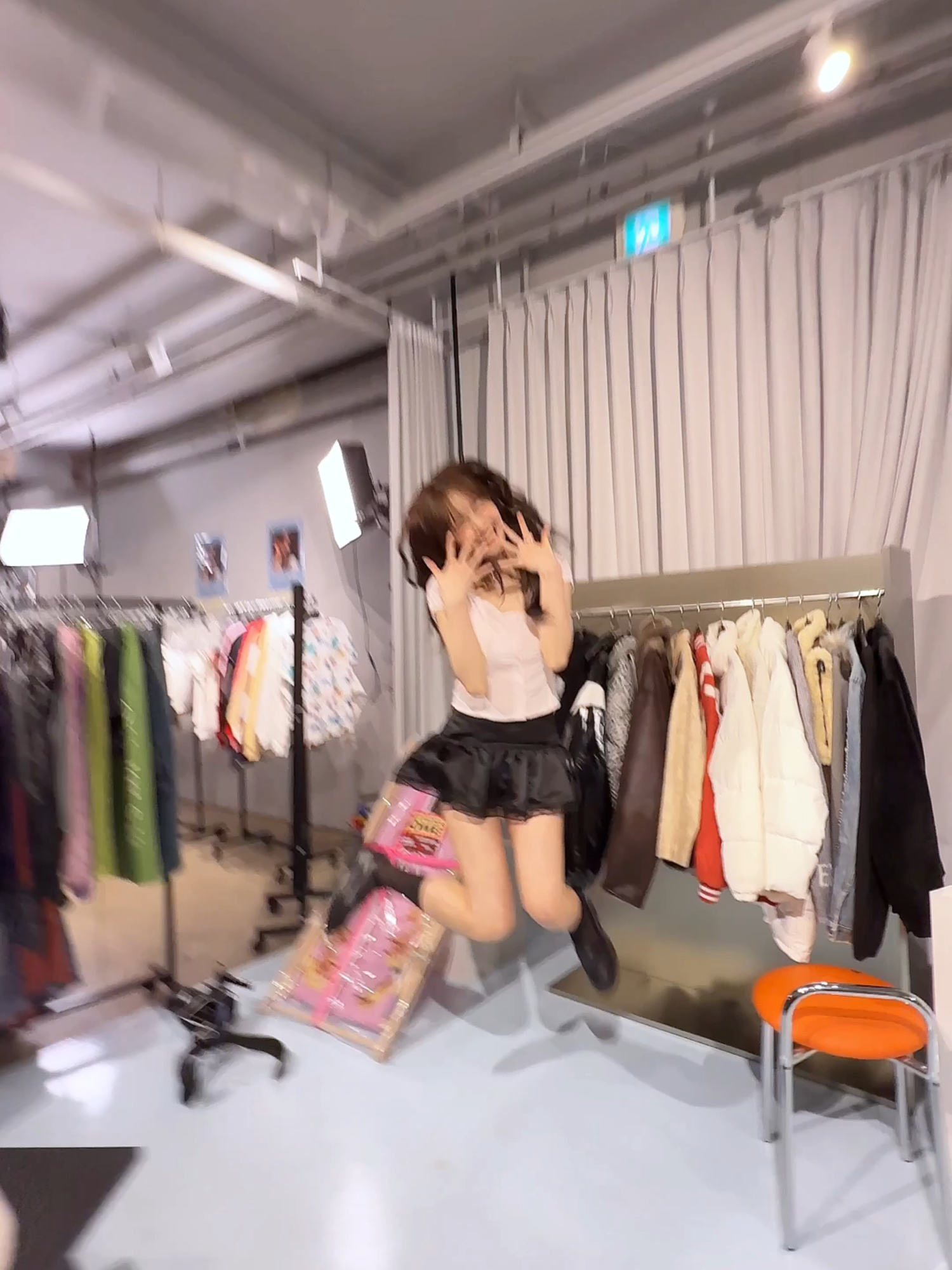 바라바라 먕! 바라바라 먕! #CHUU #츄