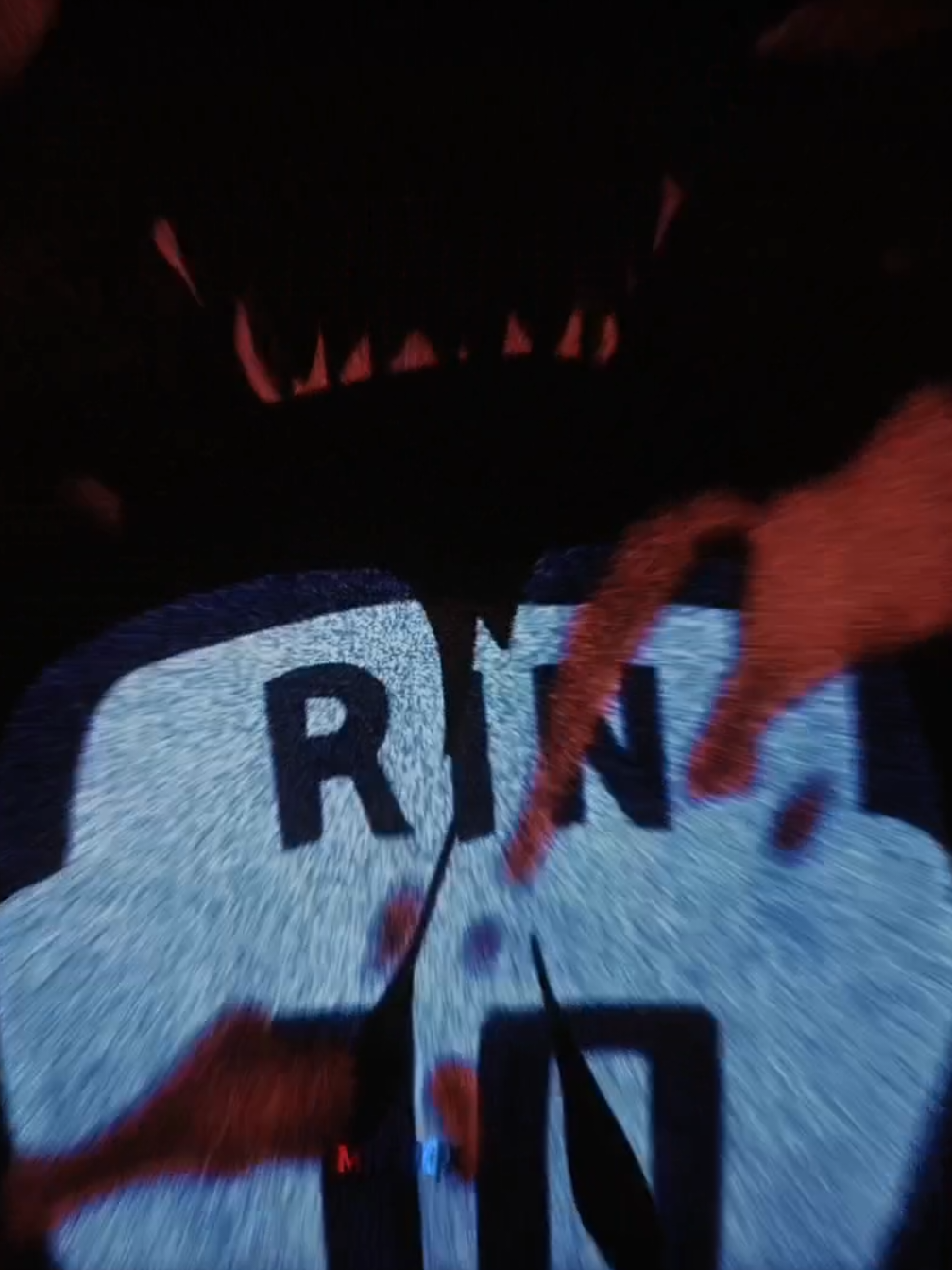 Itoshi Rin solo #bluelock #rin #rinitoshi #anime #viral #rek #foroyou 