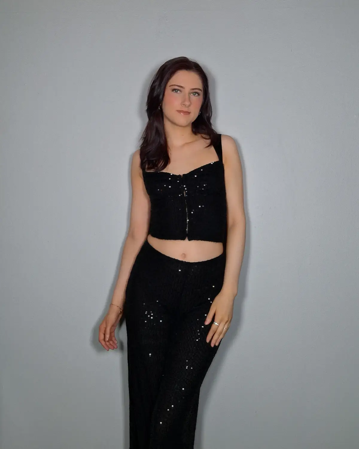 @Lucy in the Sky Los Angeles 🖤 #lucyinthesky #fashion #outfitinspo #outfitideas 