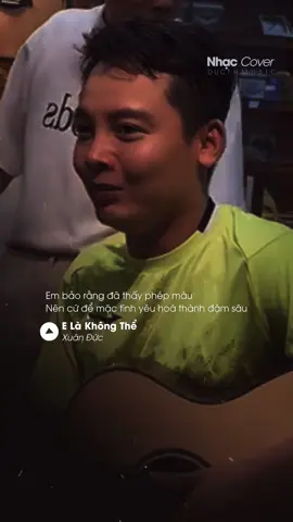 Ê cuốn nha… #cover #nhachaymoingay #ducthmusic #elakhongthe #tamtrang #xuhuong 