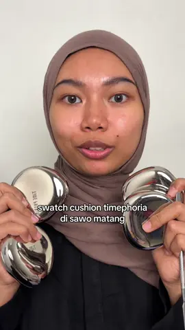 [not sponsored] kalian shade apa? #cushion #sawomatang 