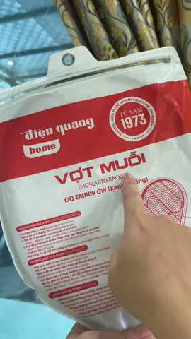 Vợt muỗi Điện Quang #votmuoi #votmuoithongminh #dienquang 