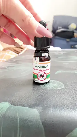 Combo 5chai trừ kiến dán ANBIO  chiết xuất từ mật múa và phấn hoa #anbio  #thuocdietkien #thuocdietkiengiansinhhoc #taphoacout #xuhuong #trend  @Tạp Hoá Cô Út  @Tạp Hoá Cô Út  @Tạp Hoá Cô Út 