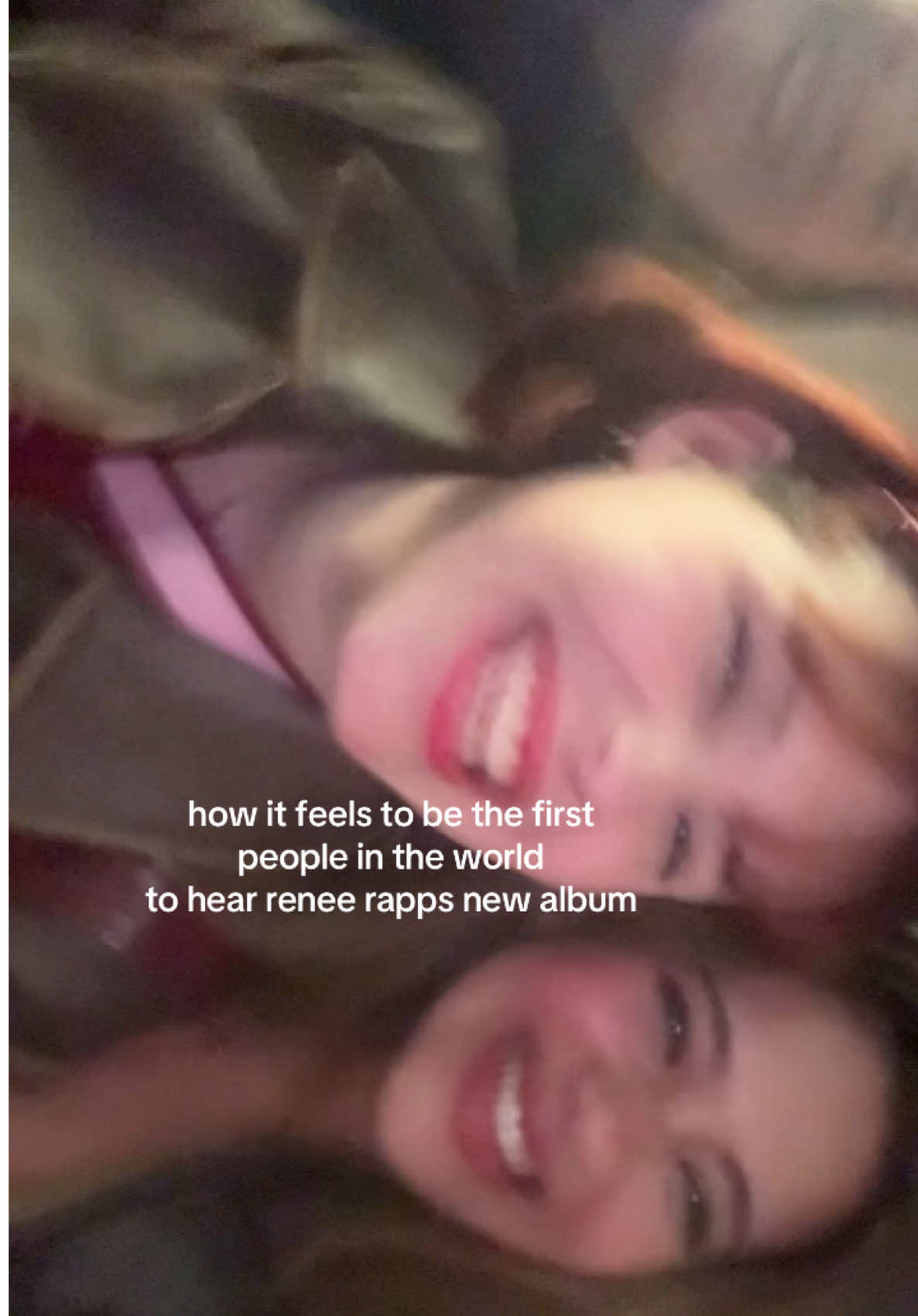 so so much fun we love @UMusic Australia & @reneé  