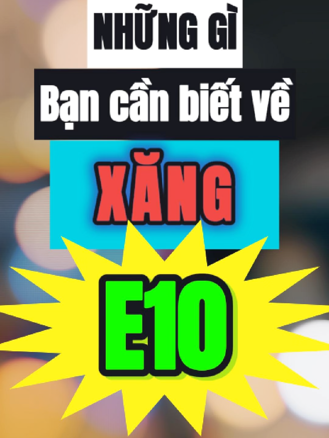 Xăng E10 và những điều bạn cần biết ! #xangE10 #xangsinhhoc #otoVietNam #xehoi #baoduongxe #kienthucoto #thutucxe #xang #ethanol #mercedesbenz #KhaMercedes #carsoftiktok #thongtinhay #xh #fyp #xange5 #xang95 #xang92#trend #viral