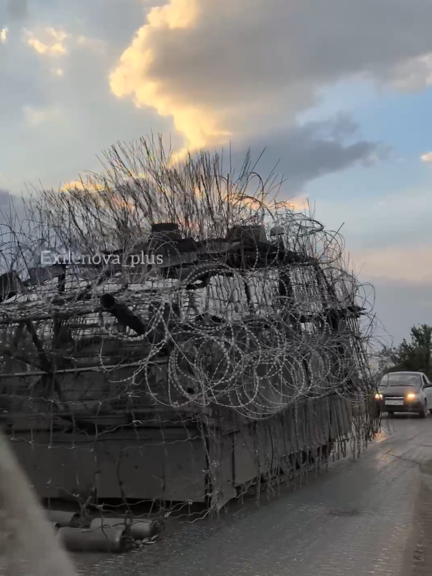 Новітні розробки російського ВПК, які вам не покажуть на виставках озброєння в Дубаї. #рекомендації #українськийтікток #росія #впк #техніка 