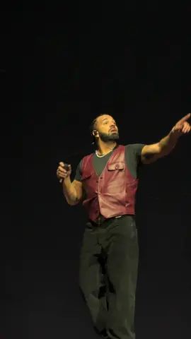 where the f the function? 🖤  nokia live in amsterdam <3 #drake #foryou #ziggodome #trending #draketour 