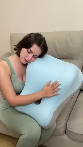 #pillow #nappillow #coupleessentials #sleepbetter #homevibes #bedding #fyp 