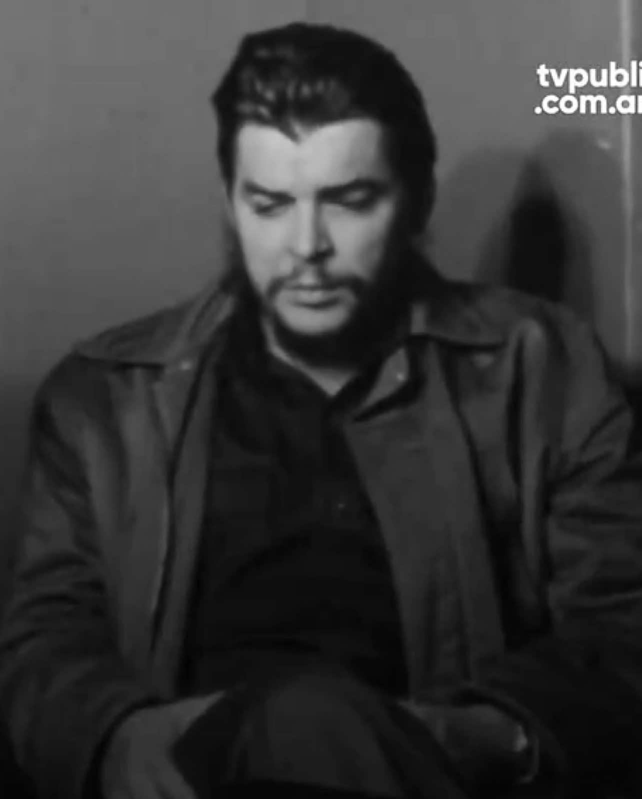 تشي جيفارا ، 😙          #cheguevara 