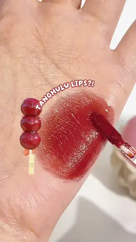 tanghulu lips?! 👄❤️ #barenbliss #barenblissid #joyfulcleanbeauty #breakthemattelimit #diskonakhirbulan 