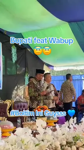 #Bupati #WakilBupati #BoltimPunya @Argovincen Sumaiku 