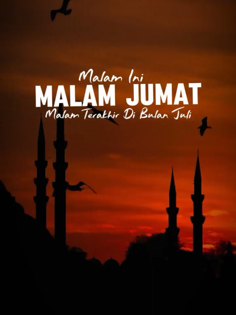 malam Jumat #CapCut #promoseruweekend #trending #EkspresikanDenganCapCut #capcutproditiktok #trend #murahnikmatlezat #motivation #quotes #trendingvideo #Quotes #fyp #trendtemplate #capcutpioneer #pioneertemplate #ccttpost #daricapcutketiktok #promomakangajian 