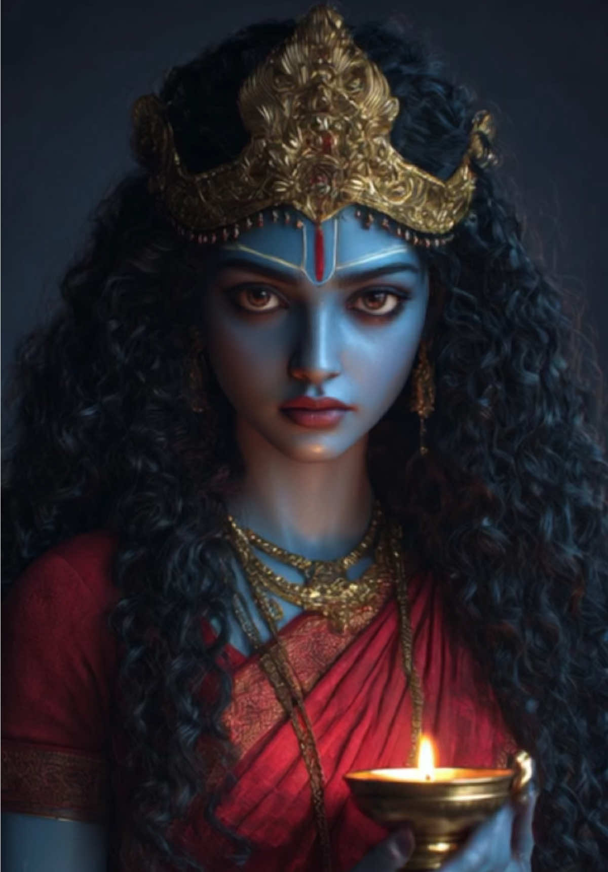 Maa Kali ! Protect the weakest ‼️ #kali #maakali #womenempowerment #dancechallenge
