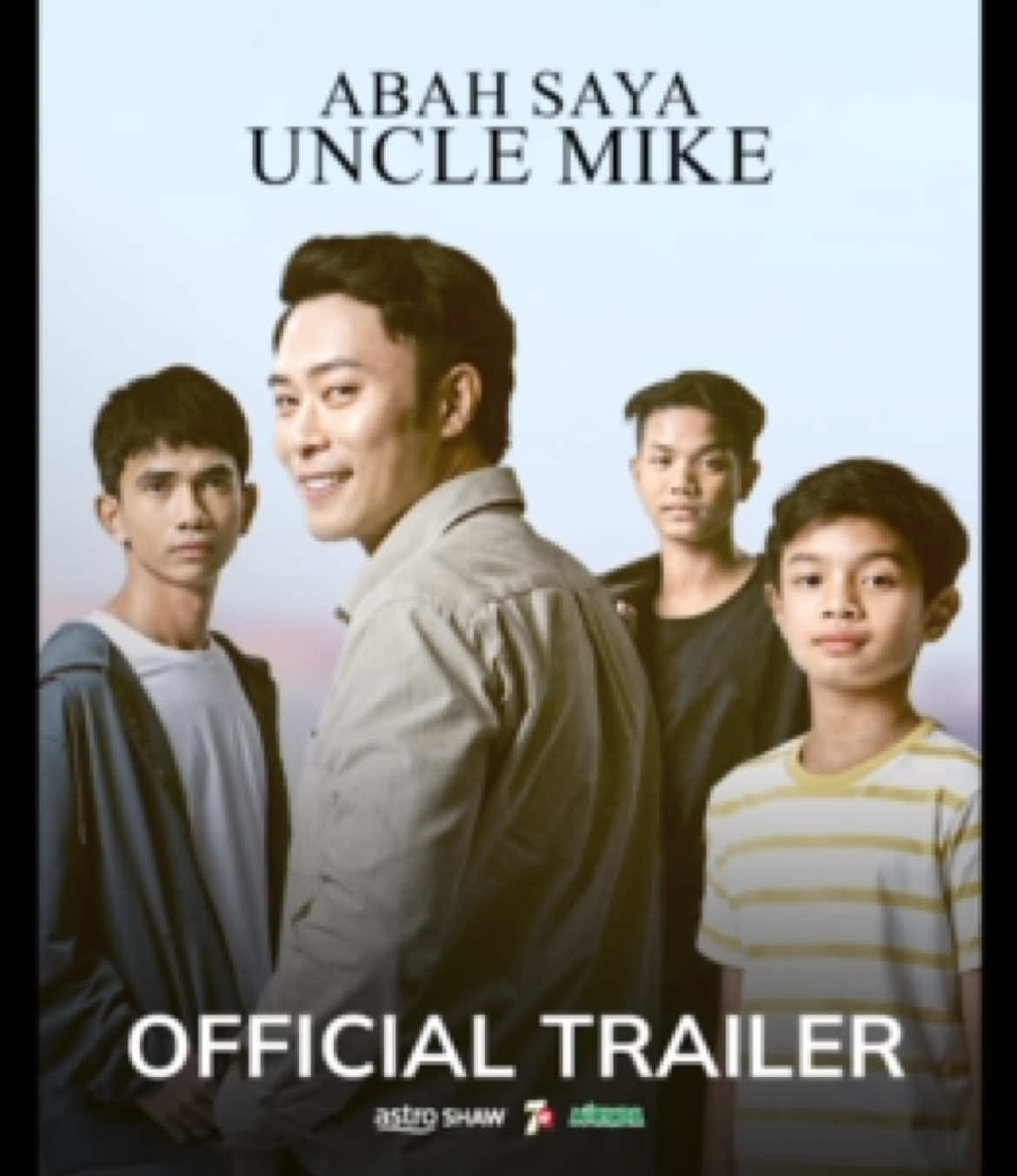 Dia bukan abah dari lahir, dia abah sampai akhir. Saksikan official trailer Abah Saya, Uncle Mike! Abah Saya, Uncle Mike di pawagam 28 Ogos 2025. #AbahSayaUncleMike #AstroShaw 