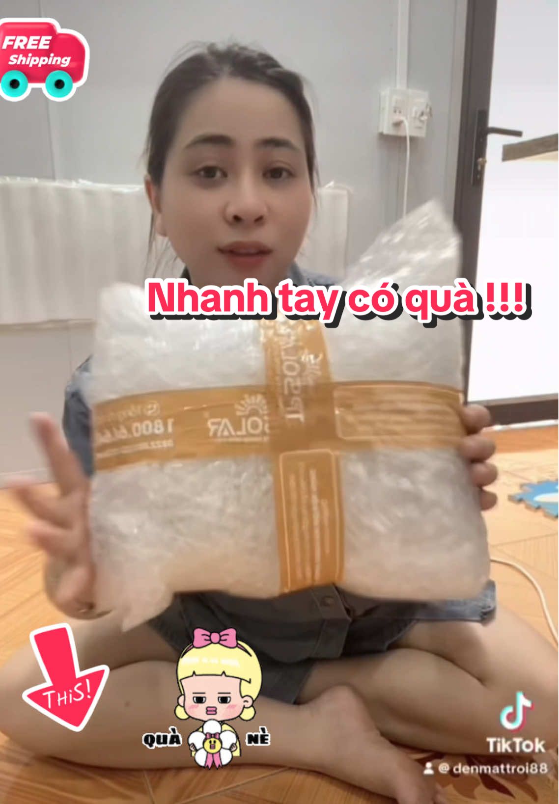 #đènnănglượngmặttrời đèn năng lượng mặt trời#dennangluongtpsolar #tpsolar #aomuatpsolar#dennlmt #fyp #xuhuong @Huong Doan @denmattroi89 