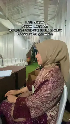 Batinku : wong lio ngerti opo #jawapride 