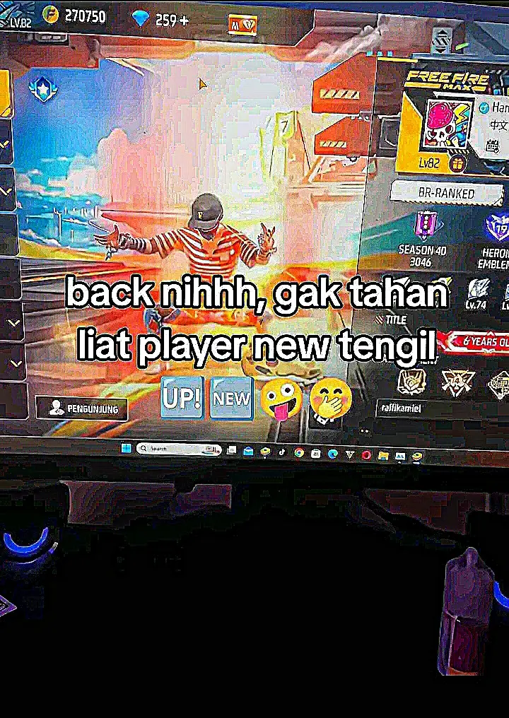 Kata-kata lagi cuy🤩 #katakataff #katakataelitecs🔥 #jagoancees🥴🤙 #katakataffcees #katakataffkece #katakataffsindiran #epepselamanya #katakataffkeren #free_fire #fyppppppppppppppppppppppp 