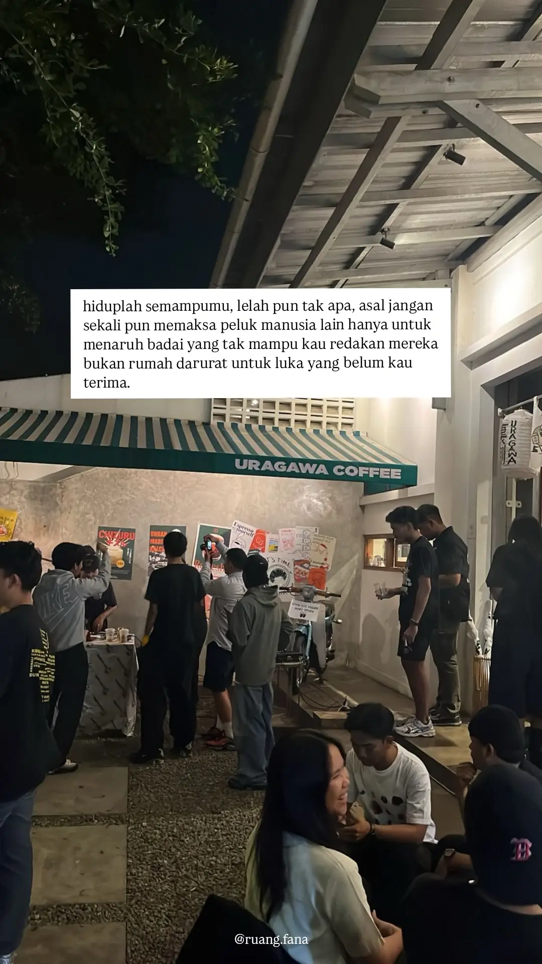 #ruangfana_ 