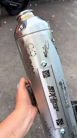 New #knalpotsixseven #knalpotstandarracing #miomodifikasi_indo #knalpotracing #fypシ゚ #fyp #