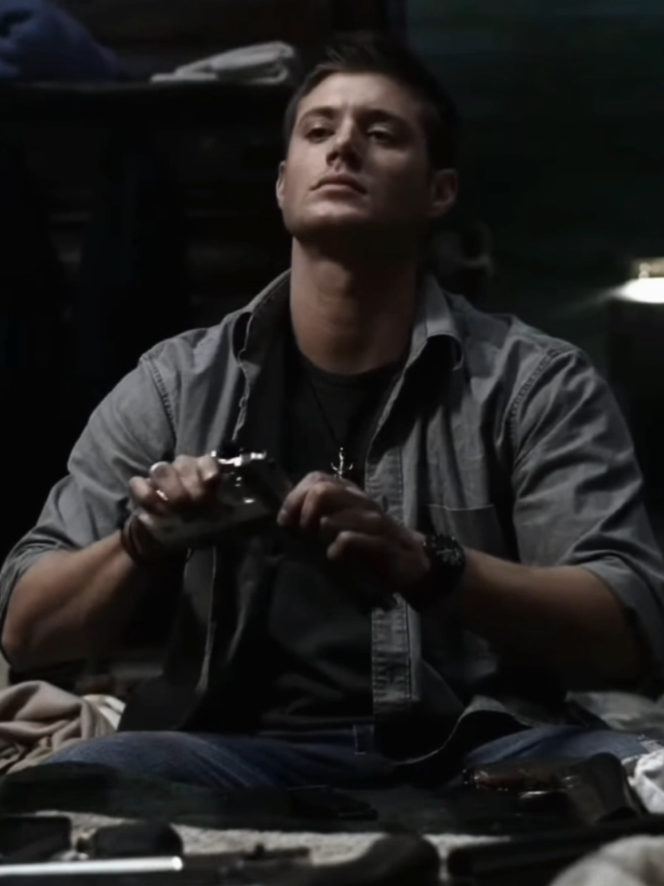 istekti @wpxaes #deanwinchester #supernatural #jensenackles #kesfet #fyp #spn 