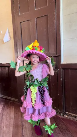 MY NUTRITION MONTH MUSE 💚 #nutritionmonth #muse #costume #costumeideas #OOTD #fyp #tiktok #foryoupage #tiktoktrending #viralvideo #foryou #outfit 