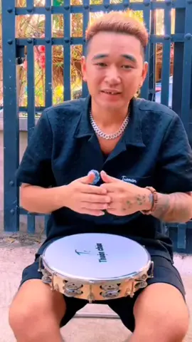 Biết gõ po điệu Bolero căn bản rồi hôm nay hướng dẫn anh em biến tấu xíu cho đỡ chán nhé. #tiktok #gopo #fyp 