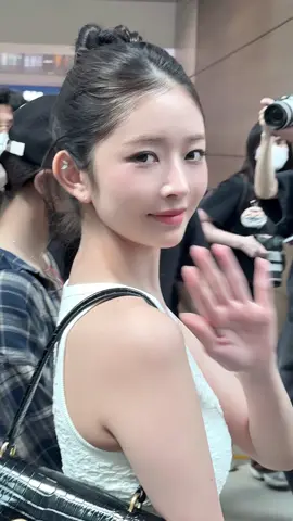 无刘海rei正确的🥹🥹#ive #rei 