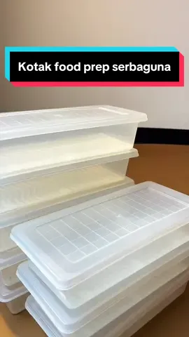 Kotak food prep serbaguna isi 10 harganya terjangkau #kotak #kotakfoodprep #kotakkontainer #kotakkulkas #isikulkas #kotaksayur #toples #toplesserbaguna 