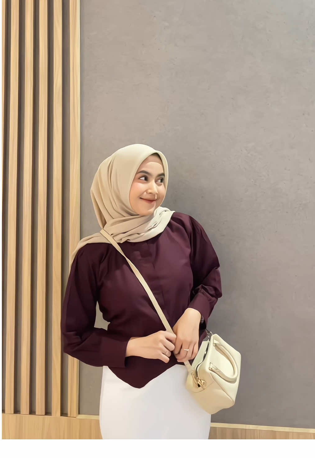 blouse secakep dan seviral ini cuma 50ribuan beb 🫶
