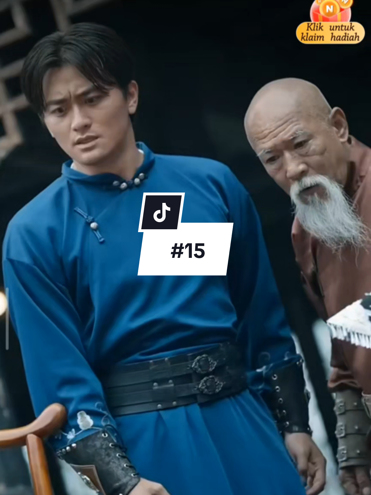 Bangkitnya Anak Terbuang 15 #fypシ #Trending #Netshort #dramabox 