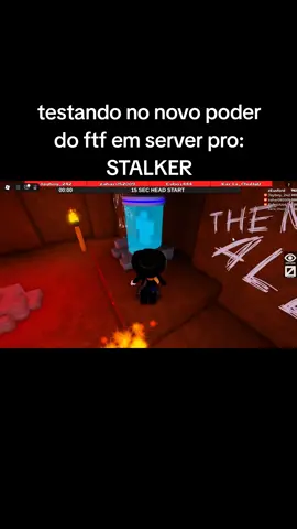 vocês acharam apelao? #ftf #marretao #fleethefacility #marretaoroblox #stalker #atualização 