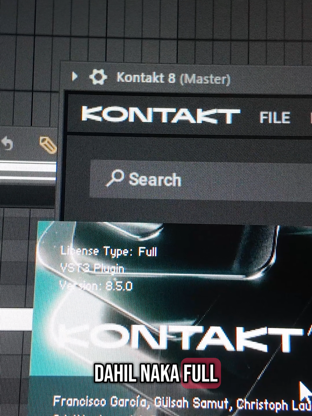 Install Kontakt 8 Full for Windows A Step by Step Guide 100% Safe #contact #kontakt #flstudio #artist #beat #producer 