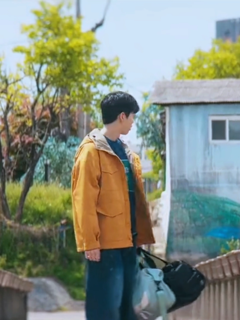 jiho....😌💔 #headoverheels #pyojiho #chakangyoon #kdrama 