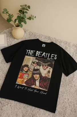 Kaos the beatles edisi lebaran #kaos #tshirt #shirt 