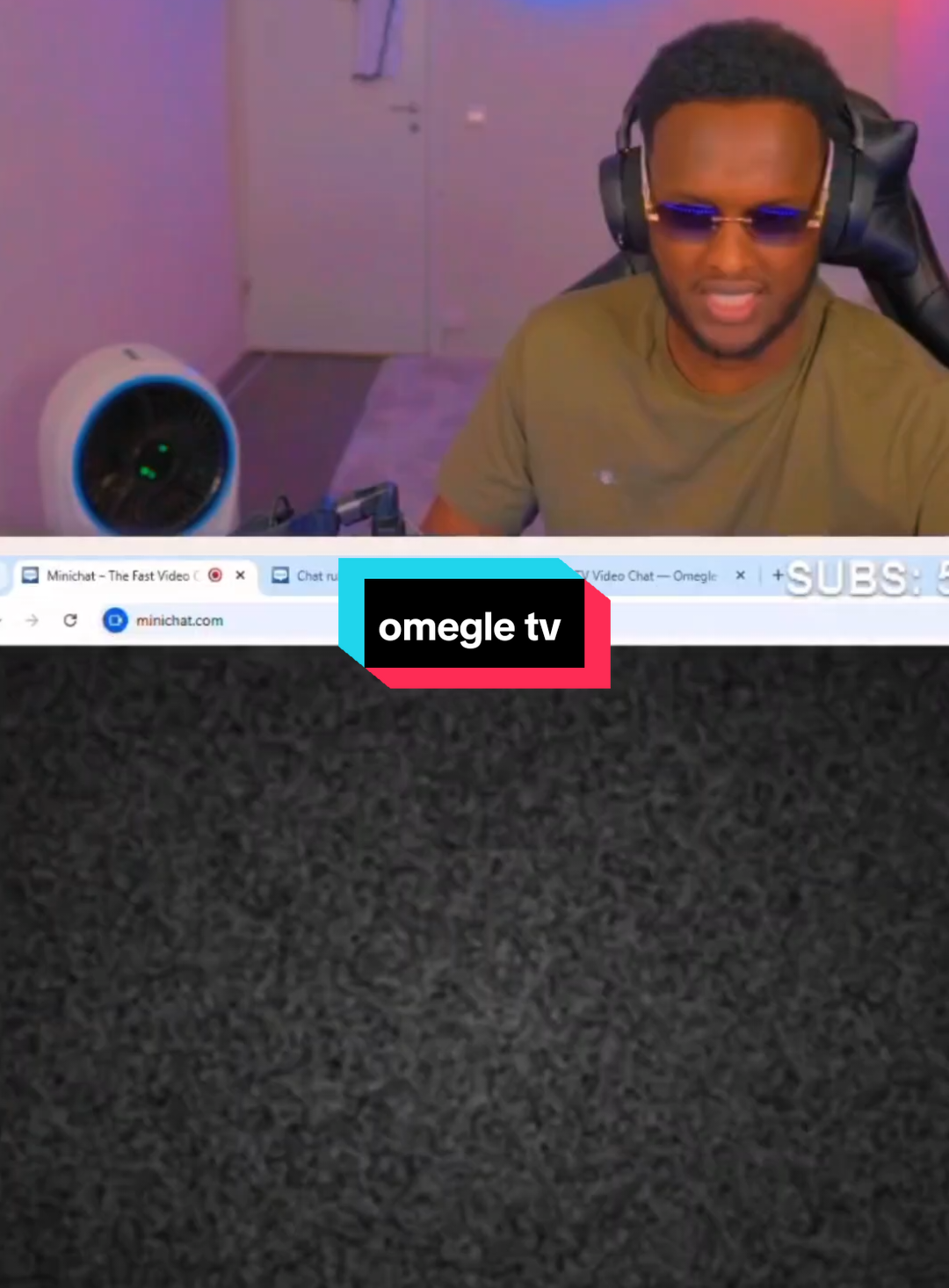 Omegle tv 😂  @SomaliGamergg1 #somaligamergg1  #garma__qaate1 #som_____kick #😂😂😂😂😂😂😂  #fouryoupage 