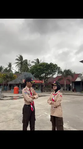 👀#fyp #pramuka #withyou 