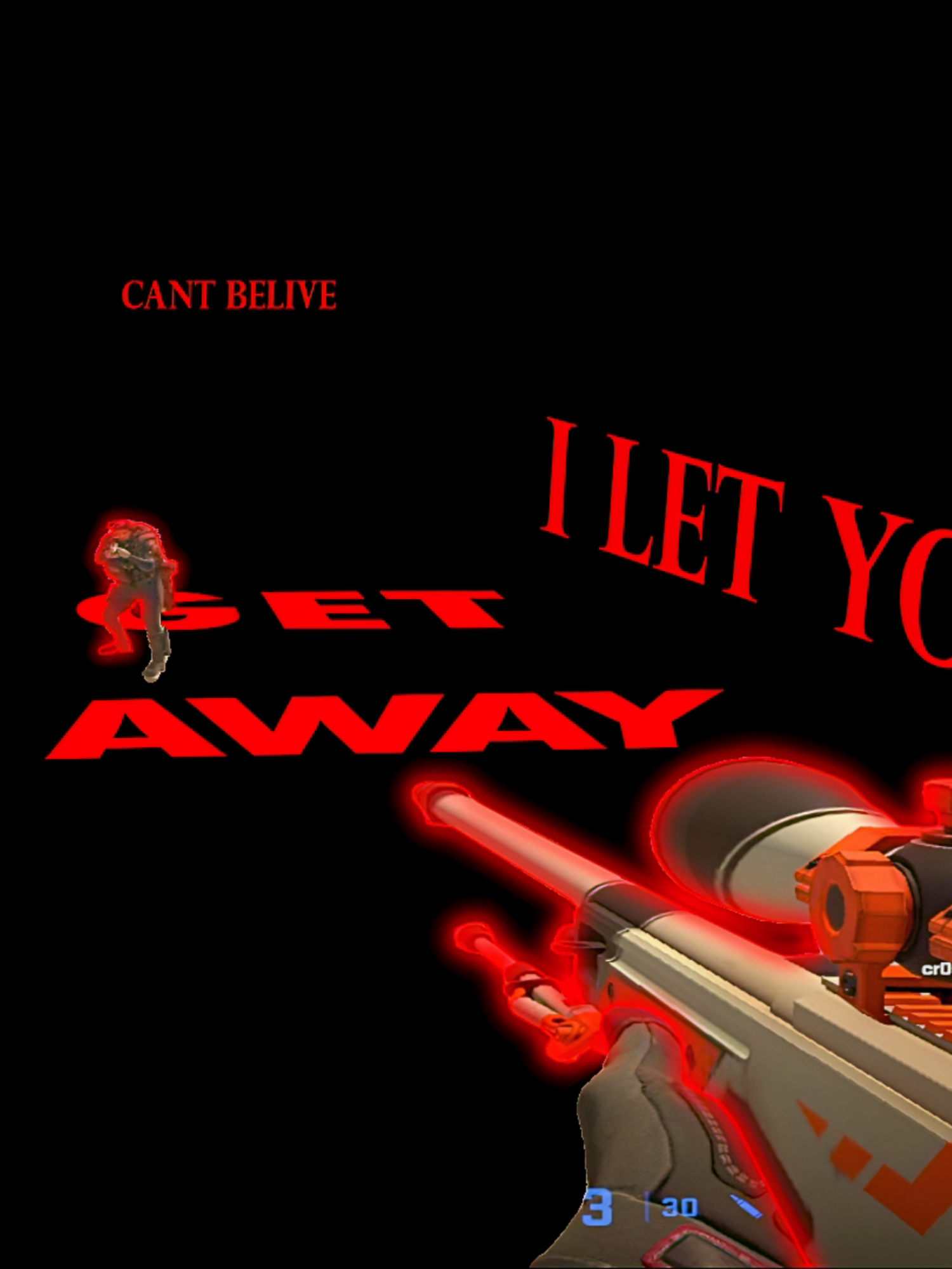 настройка rgb худа есть в тг #csgo #edit #cs2edit