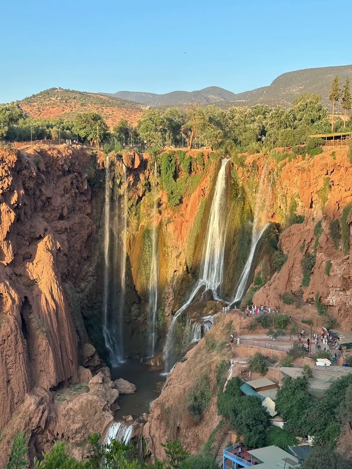 #marrakech #ouzoud #ouzoudwaterfalls #ouzoud_morocco 