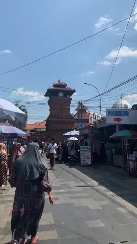 Ziarah makam walisongo #reels #fyp #pati #4u #kudus #sunankudus #ziarah #walisongo #sejarahislam #hindu #menarakudus 
