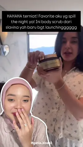 Ikutan beli scrub kecintaan Ka Tasya farasya🙂‍↕️🫶🏻🫶🏻 #scrubhalus #chickenskin #tasyafarasya #tasyafarasyaapprove #slavina 