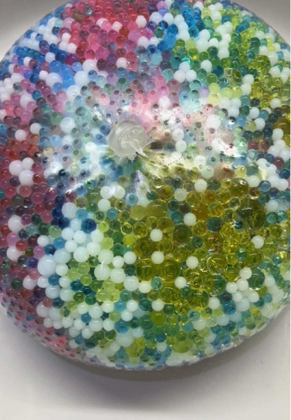 Cut the balloon,i feel so good #fyp #foryoupage #asmr #cut #satisfying 