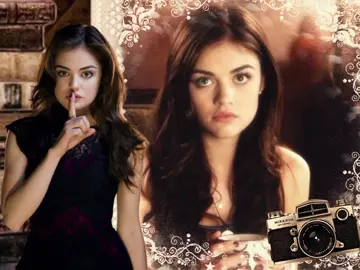 #ariamontgomery l problematic fave l #pll #prettylittleliars #ariamontgomeryedit #aesthetic #pretty #style #moodboard #2000s #girly #2010s 