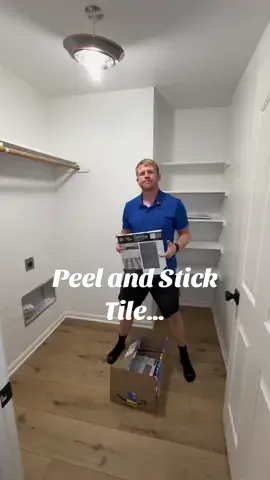 My wife saw a checkerboard floor on Pinterest and said, “We should do this… over the LVP you just finished.” Then she said, “I’ll lay it.” So I prepped the floors… stood back… and waited. Let’s just say the ending won’t surprise anyone who’s married. #checkeredfloor #diycouple #renovationreality #flooringfails #peelandsticktile #husbandlife #homedrama #marriedwithprojects #CapCut 