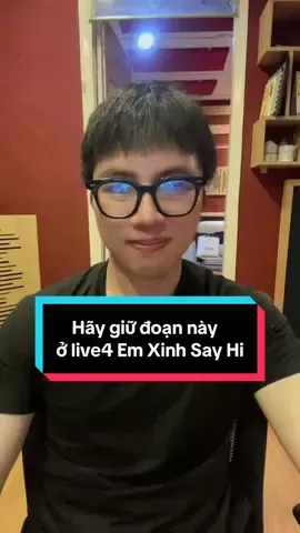 Xin lun óoo 🥺🥺 Team Lyhan hãy giữ lại đoạn nàyyyy ở live4 EXSH pleaseee 🙏🏻🙏🏻🙏🏻 #tongdaiproduction #emxinhsayhi #vieon #datvietvac #tiktok #music #viral #
