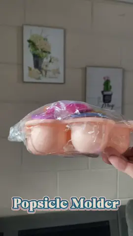 Perfect molder to make healthy popsicle ✨ Check out now!! #fyp #icepopsiclemolder #popsiclemolder #icecreammolder #molder #foryoupage #fypシ゚viral 