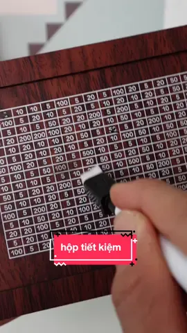 Chưa bao giờ có 10 triệu dễ đến thế | Hộp tiết kiệm | Nhân check #review #nhancheck #CuocDuaNhaSangTao 