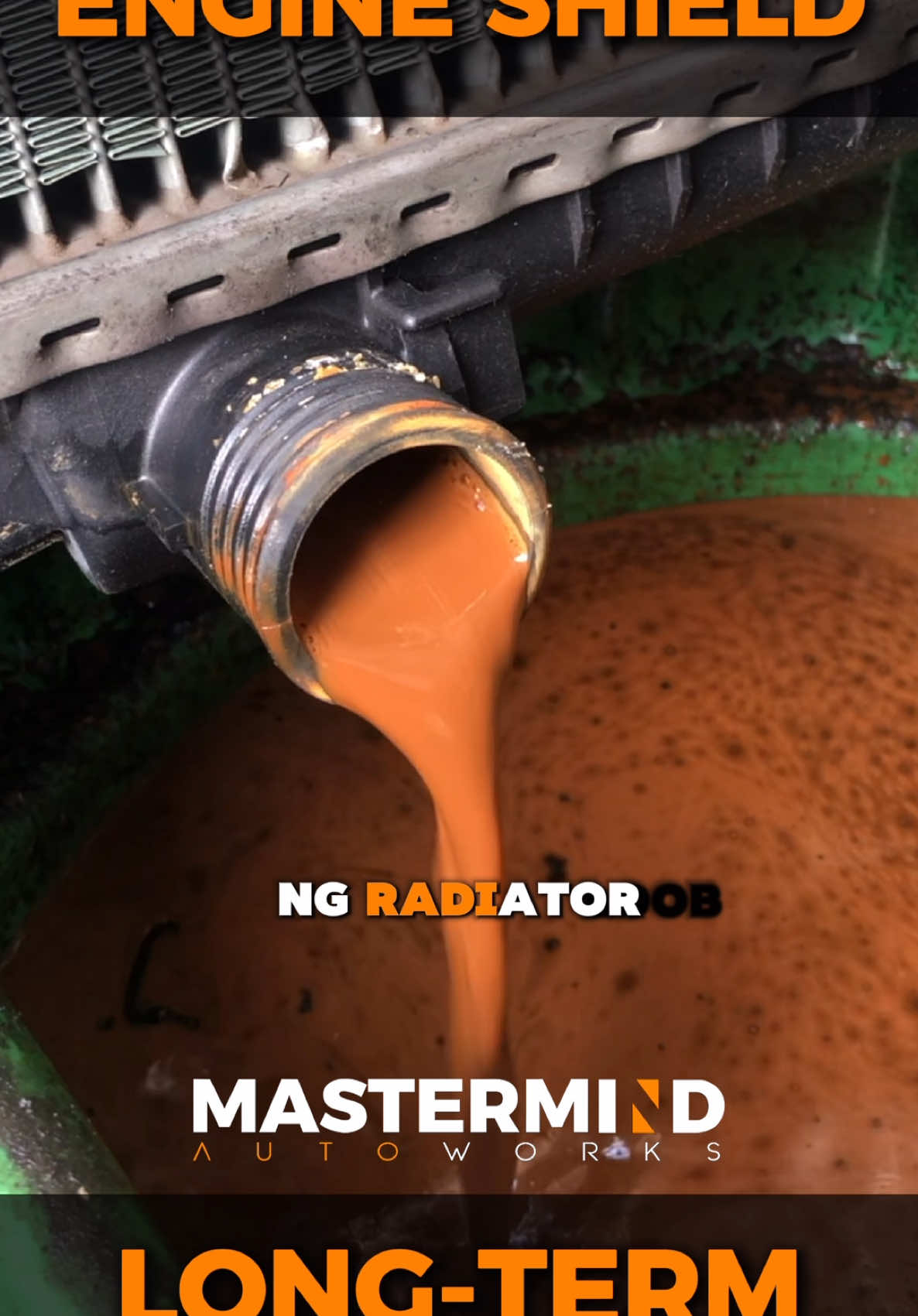 𝗗𝗼 𝘆𝗼𝘂 𝘄𝗮𝗻𝘁 𝗹𝗼𝗻𝗴-𝘁𝗲𝗿𝗺 𝘀𝗼𝗹𝘂𝘁𝗶𝗼𝗻? Coolant is crucial in a car because it absorbs and dissipates heat from the engine, preventing it from overheating. It also contains additives that protect the engine from corrosion and freezing, ensuring reliable operation in all temperatures. 📍 858 Balagtas St., Addition Hills, Mandaluyong #mastermindautoworks #mechanicic #precision #mechanic #temperature #cooling #coolant 