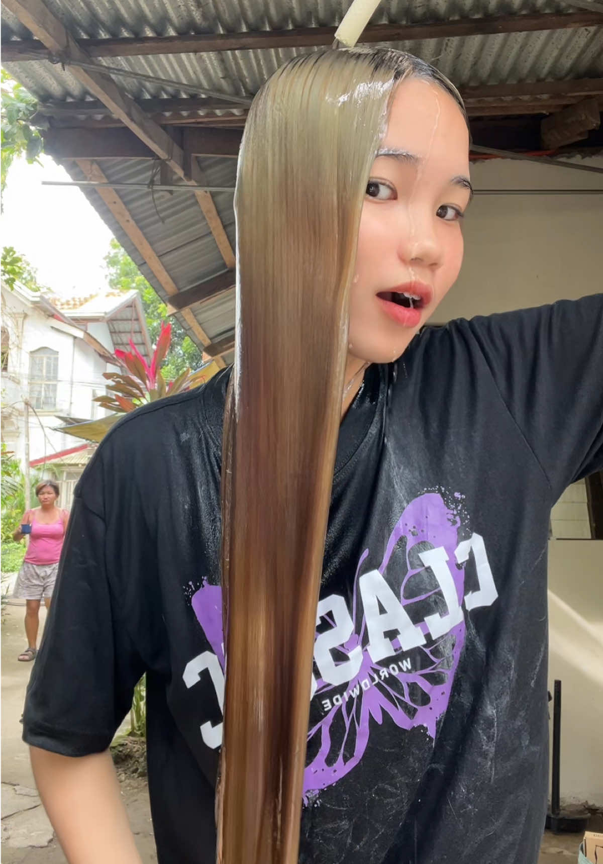 nakakaloka to dalawa na 200+ lang??!😱❤️ #hairtreatment #botoxhairtreatment #botoxkeratin #hairmask #buy1take1hairmasktreatment #arganoil #hairconditioner 