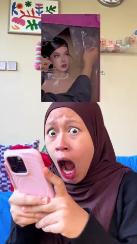 Mau bikin barbie hamidun😭 #fyp 